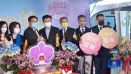 台國際蘭展睽違2年復展 黃偉哲：盼創百億訂單