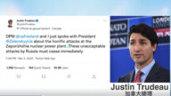 连线加拿大记者：特鲁多再制裁俄罗斯 支持欧洲摆脱其能源