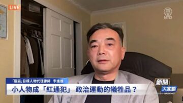 李进进律师被杀后 纽约抓捕多名中共间谍