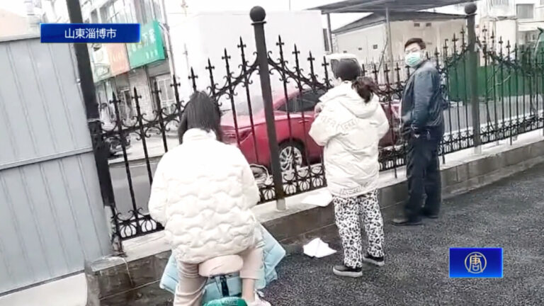 山東老人就醫被拒 小區要「待死證明」惹議
