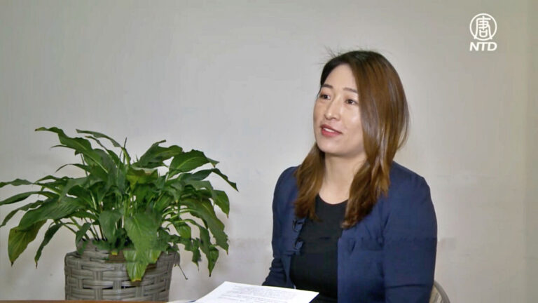 【百姓故事】因寄禁書回國家人遭迫害 物流業主認清中共