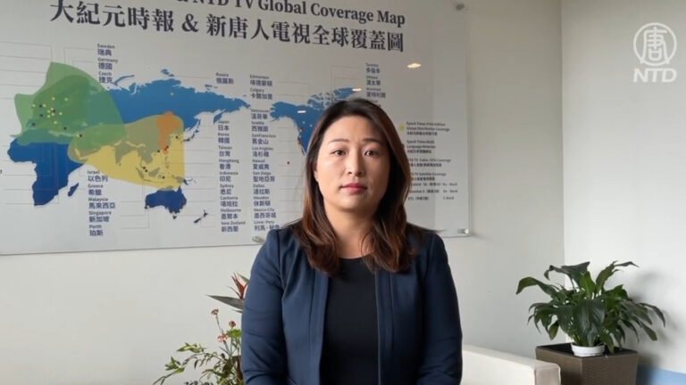 海外郵寄《聖經》遭迫害 華裔企業主覺醒三退