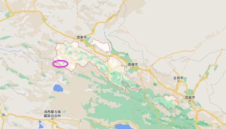 甘肃张掖发生5.1级地震 青海等多地有震感