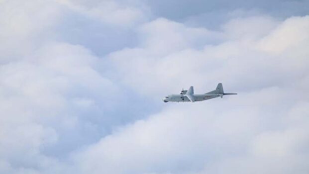 中共炒作「美軍無暇顧台」 專家：虛張聲勢