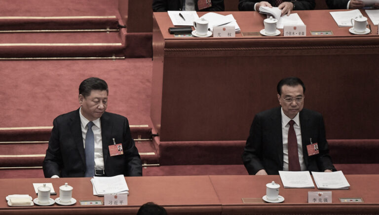 台國安局長：習近平將連任 李克強應留常委
