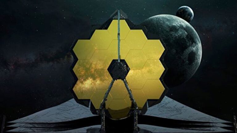 韋伯望遠鏡能探測外星文明的工業廢氣
