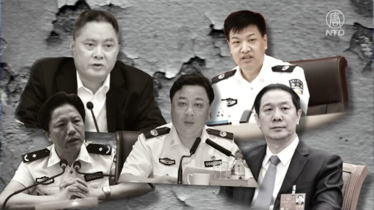 孫力軍核心罪名消失 王小洪主抓大案成迷