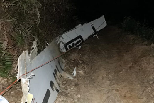 中國東航空難132死 黑匣子數據指向蓄意操作