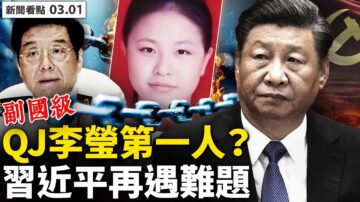 【新闻看点】李莹案更多细节曝光 习近平再遇难题