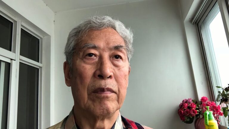 孫文廣教授失蹤三年半 突傳死訊家人無法證實