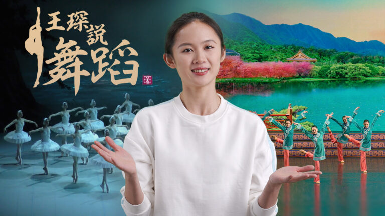 【舞蹈】王琛說舞蹈 第二集
