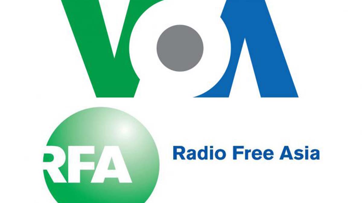 在俄羅斯發動對烏克蘭的入侵後,俄方官員威脅美國之音(VOA)刪除關於「入侵」的報導,否則將封鎖其在俄國的網站。(英文大紀元)
