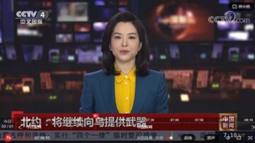 央视主播着装与乌克兰国旗颜色相近 女演员评论遭删