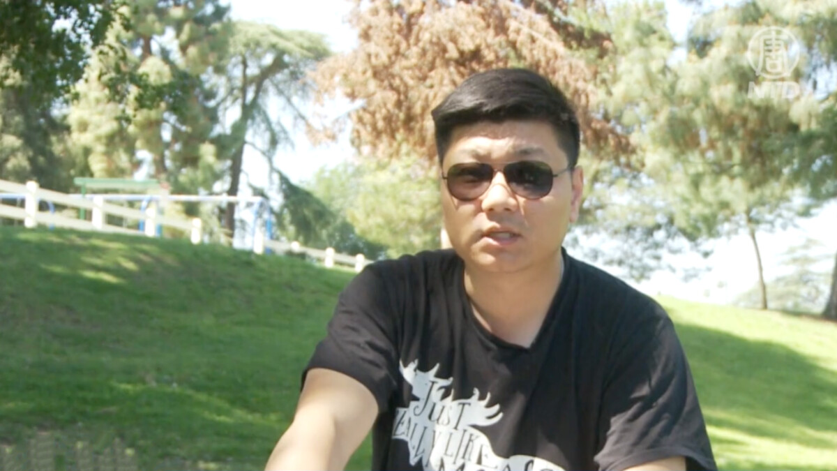 发表自由言论遭电刑 中国民众:愿声明三退 | 中共 | 中国武汉 | 共产党 | 新唐人电视台