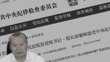 【落馬官員】內蒙古高法院長、前政法委副書記胡毅峰被查 曾迫害法輪功