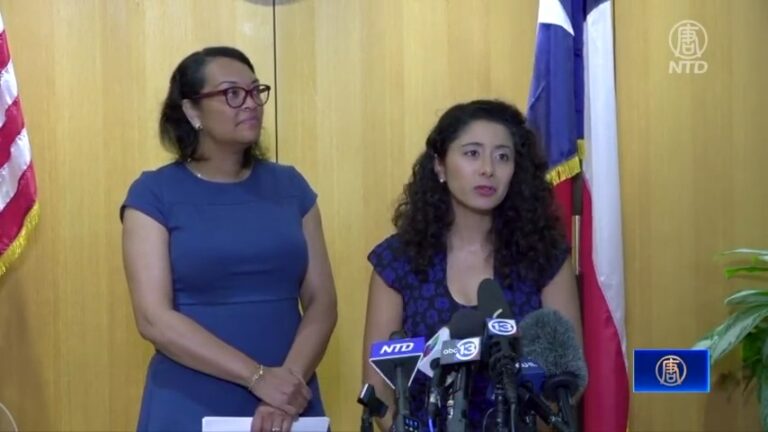 哈里斯郡降低疫情風險級別 第二劑加強針開始