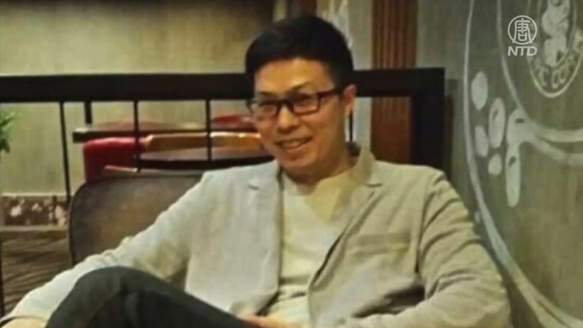 【禁闻】专访季孝龙: 良知让我无法沉默