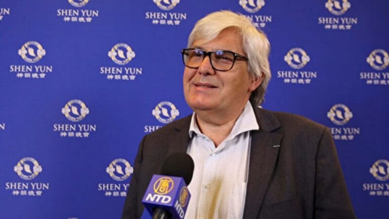 復興傳統 神韻法國尼斯週六兩場大爆滿