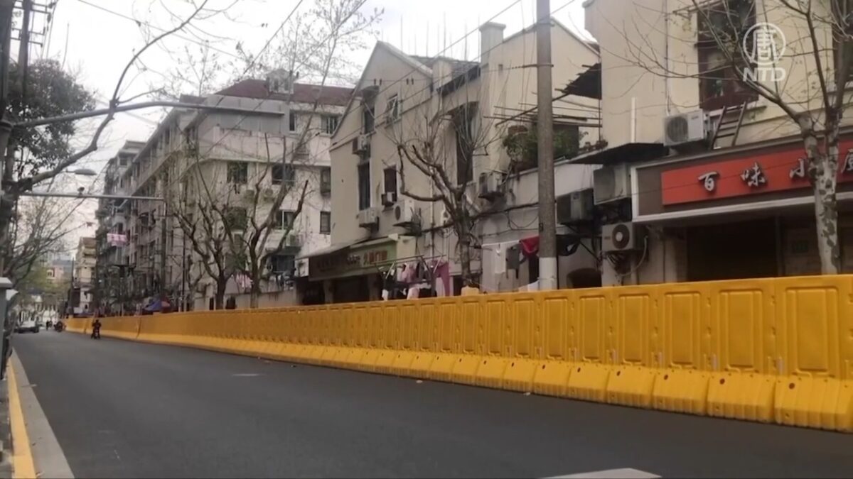 【禁闻】铁腕清零Vs居民怒火 上海居委会左右为难