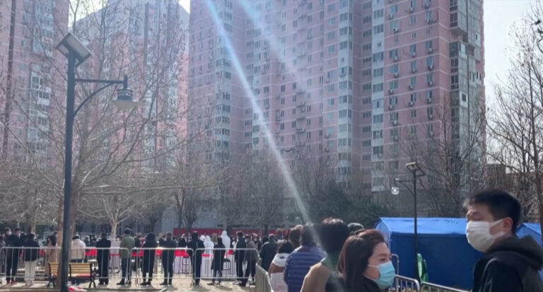 北京疫情新增5例 五一假期就地過節