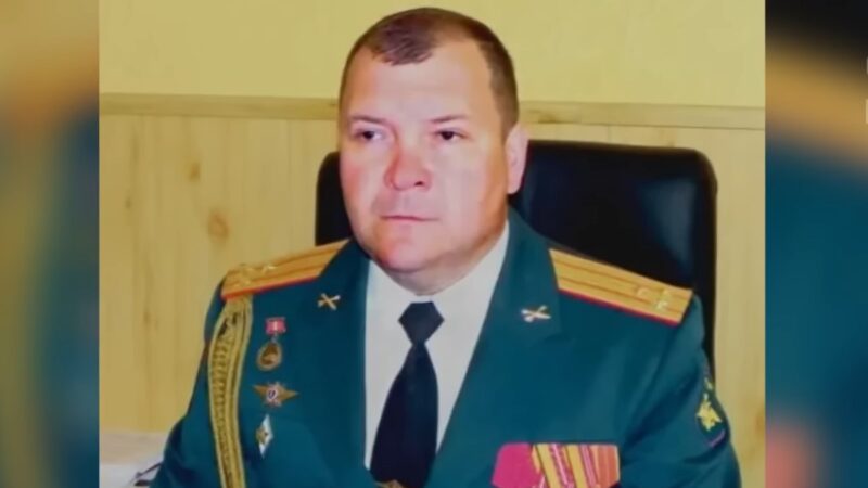 俄失去第九名將領 第49防空飛彈旅指揮官陣亡