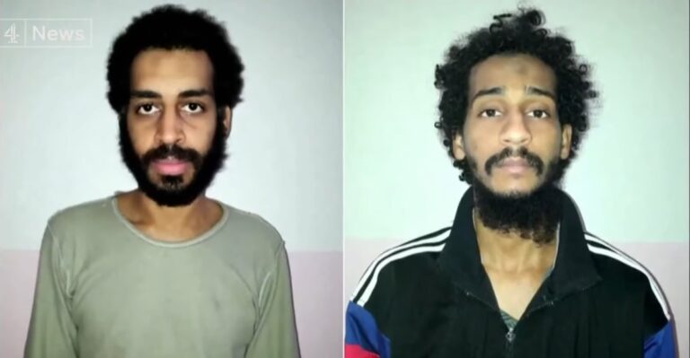 IS綁架謀殺小組成員柯提 遭判終身監禁