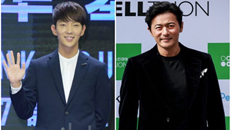 張東健  李準基有望共演《阿斯達年代記2》