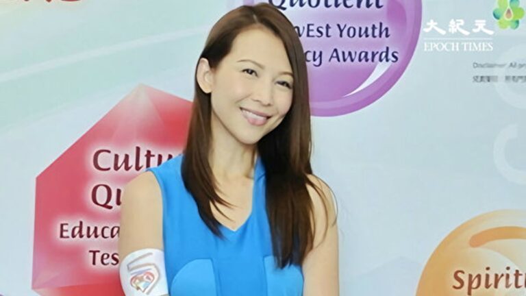 蔡少芬上海豪宅內種菜 徒手捏碎蛋殼做肥料