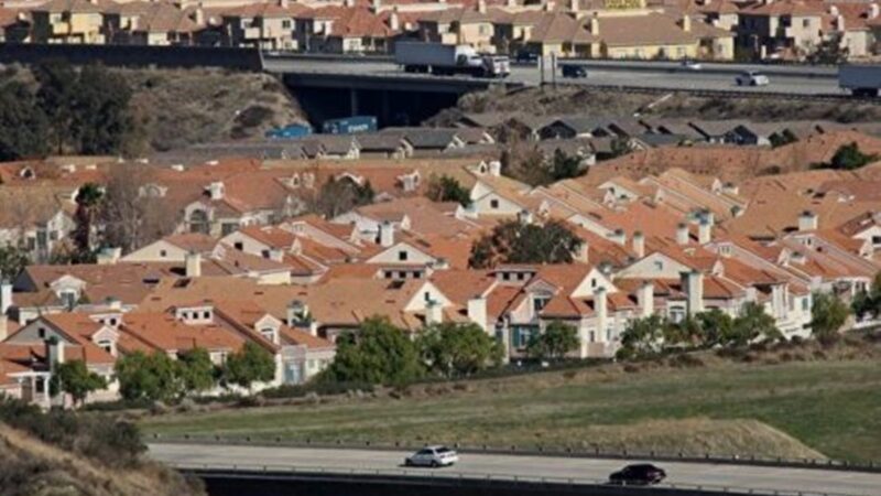加州湾区房价涨幅最大10市 集中分布在5县