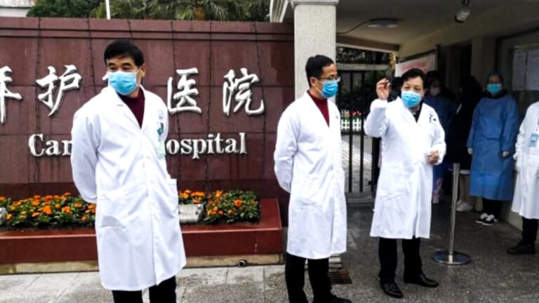 上海養老院大量老人疫亡 當局隱瞞消息 