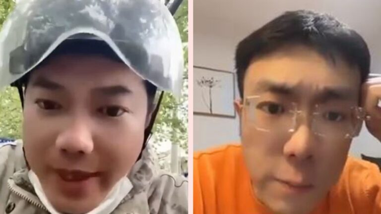 上海9元香煙賣261 外賣哥質問商家：良心不痛嗎？（視頻）