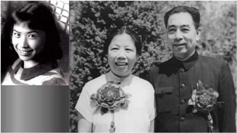 孫維世本領「通天」 何事惹火江青？