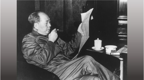 中共編造的抗日謊言 被毛澤東8句話揭了老底