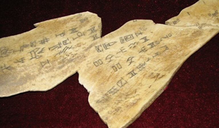 【書法漫談】甲骨文書法藝術初探（上）