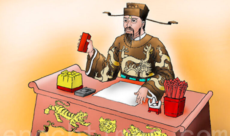 【奇案】「午時三刻」開斬前翻案的奇案