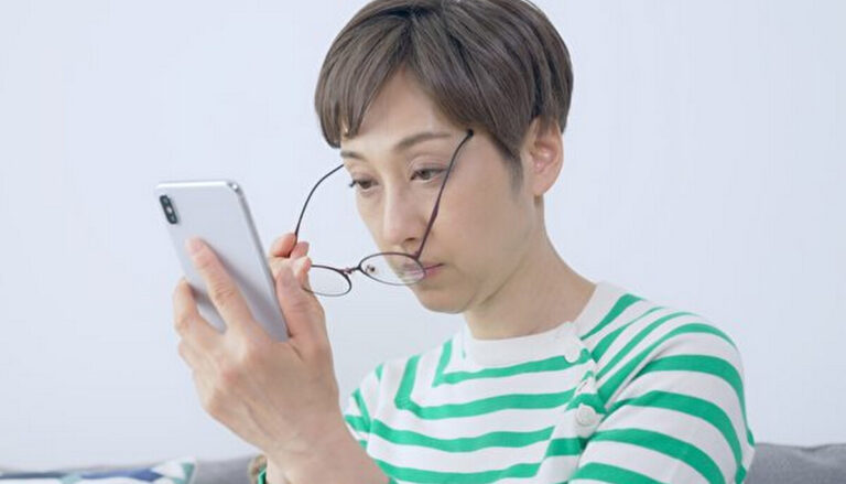 60歲不老花！日本眼科醫師是如何做到的？
