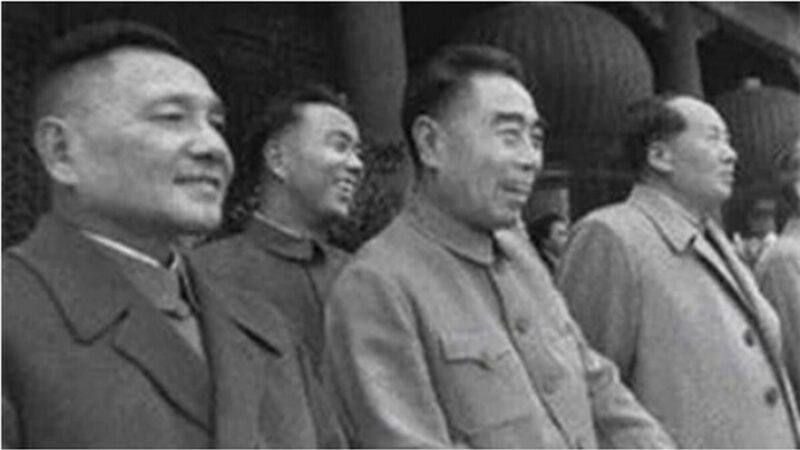 邓小平是毛泽东反右“阳谋”的头号帮凶