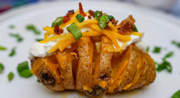 龍捲風馬鈴薯：在家也可以做的市集美食