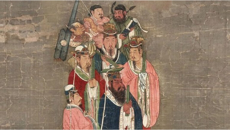 地獄見聞：貪官吃人肉、喝民血的後果