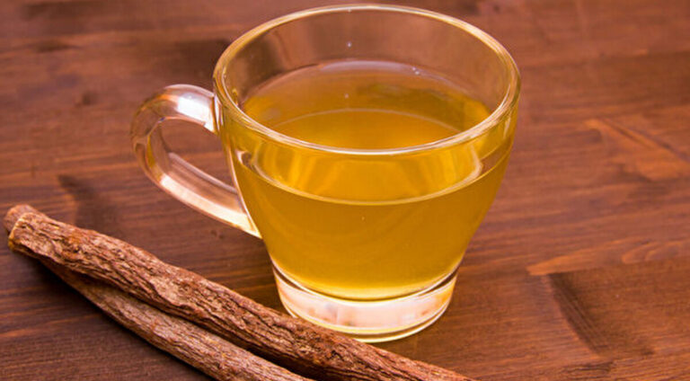 草藥茶該熱喝、涼喝？2種草藥茶改善喉嚨痛