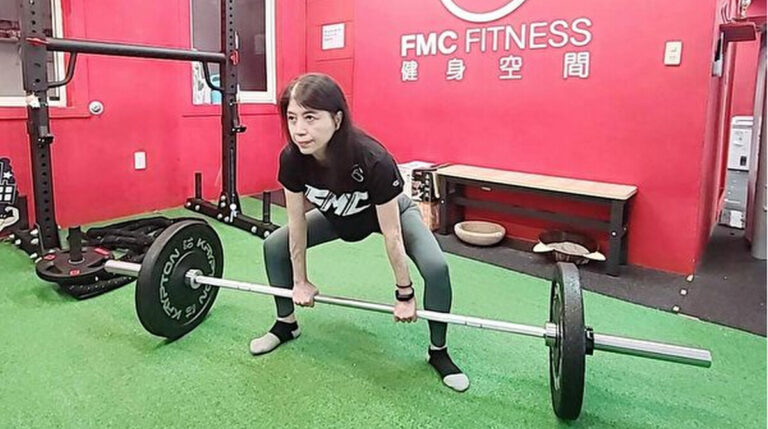 從加護病房到健身房 她一年逆轉失能、控糖尿病