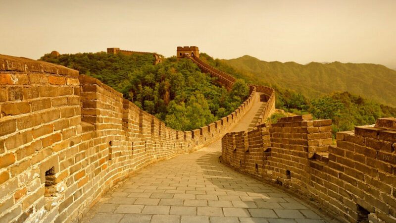世界上最著名的10道「牆」 個個影響深遠