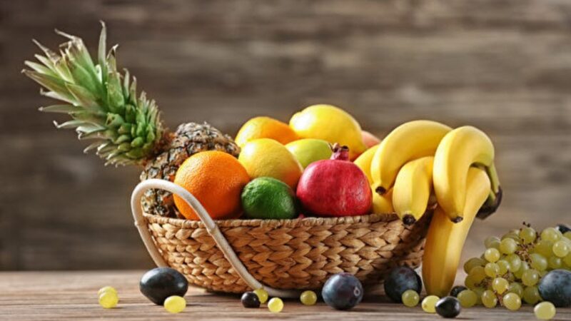研究推薦：好吃的七種水果 能降低患癌風險