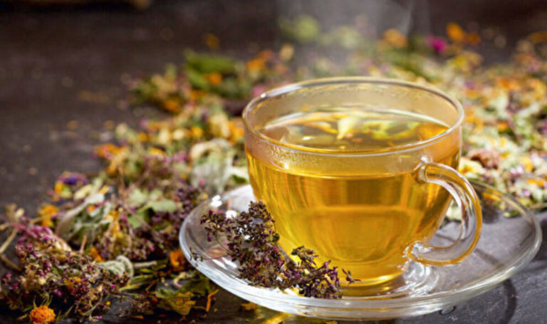 薑黃茶抗炎、蒲公英茶護肝 6種草藥茶清體內的毒