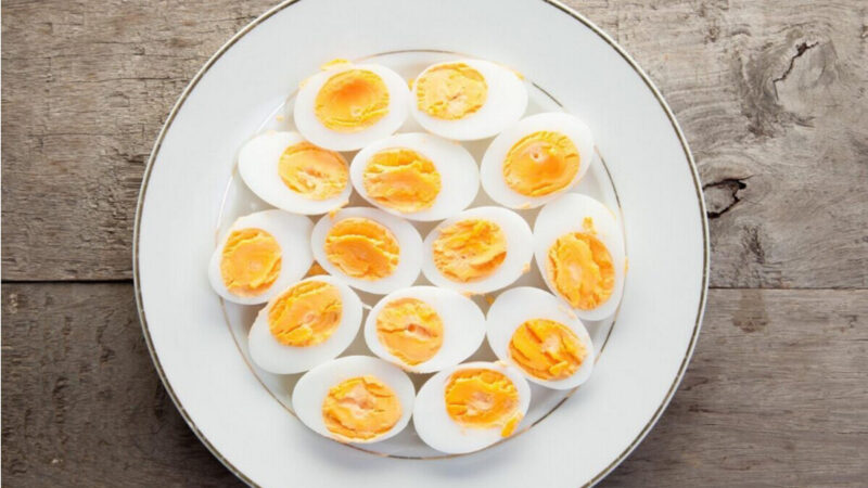 五步骤做出完美的水煮蛋 还能轻松剥蛋壳