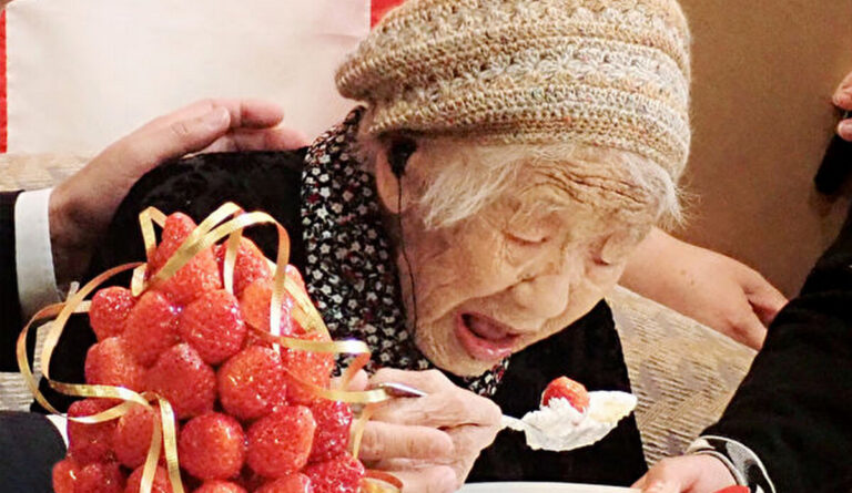 119歲老人天天喝碳酸飲料 醫生曝長壽原因