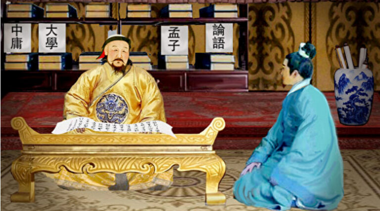 忽必烈設御史台了解民間疾苦 政事得失