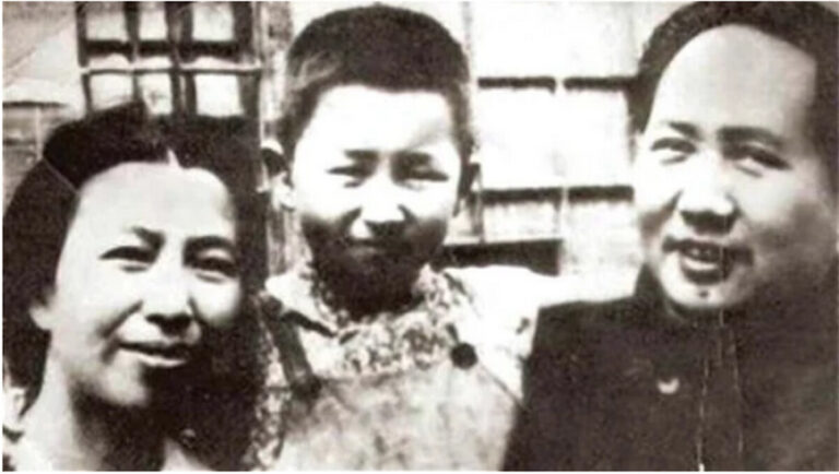 權色交易 其來有自 中共高層共妻換妻歷史