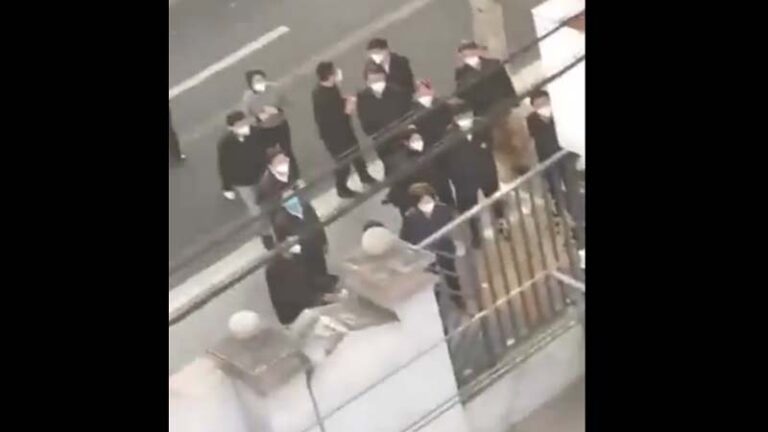 親民秀又演砸 孫春蘭視察遇老人就醫受阻（視頻）