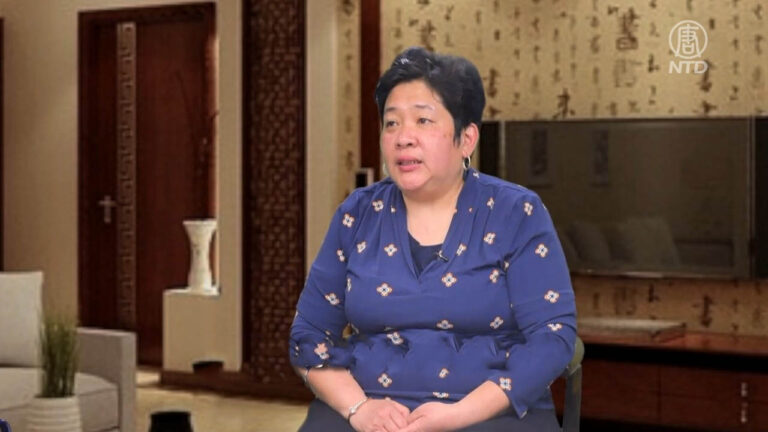 【百姓故事】徐菁華：父母隨國民政府赴台 母親在金門炮戰喊話